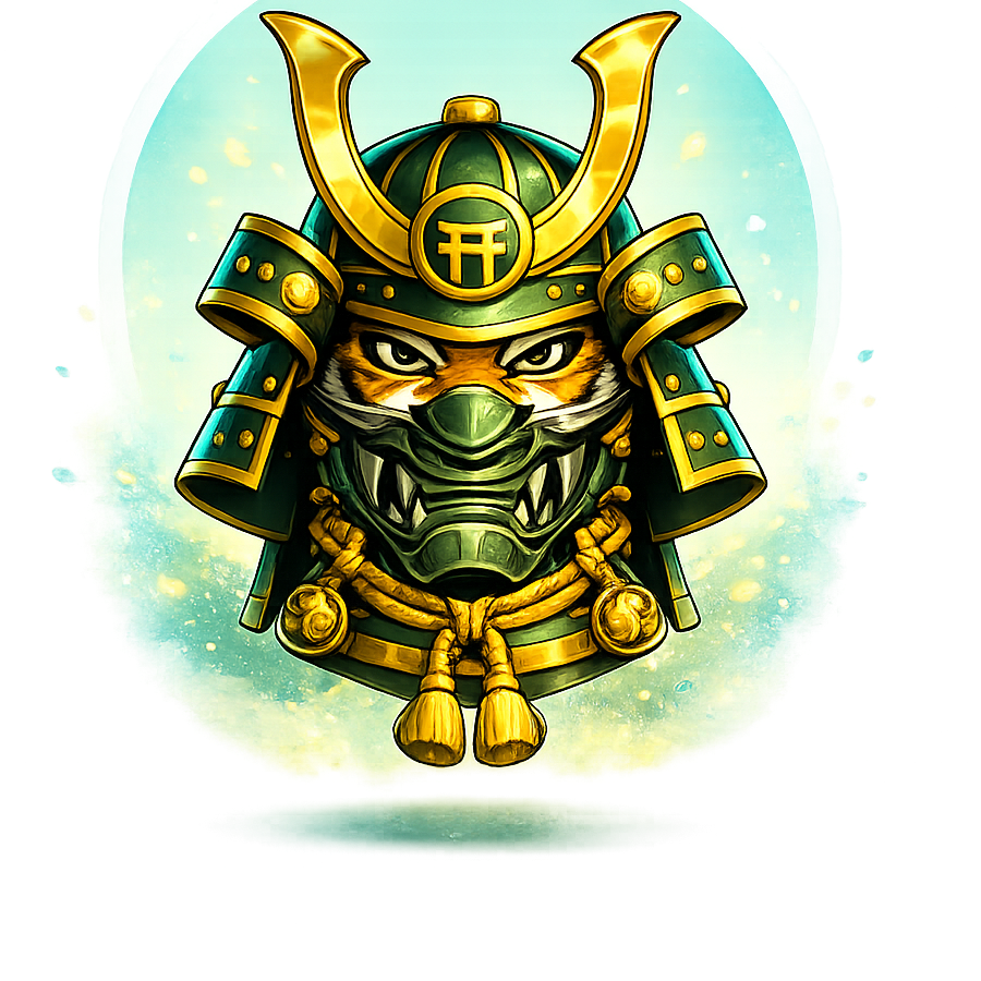 Conquista Samurai Ohmori